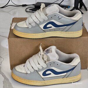 Men’s 11 🔥 Adio Jeremy Wray V4 Pro Model Skateboard Shoes Vintage 2003